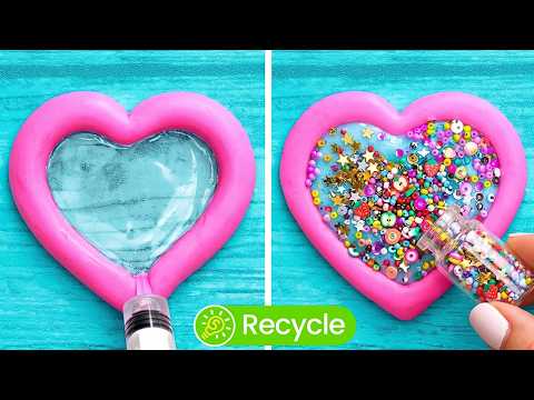 Cute Polymer Clay Compilation. Amazing Creations for every day