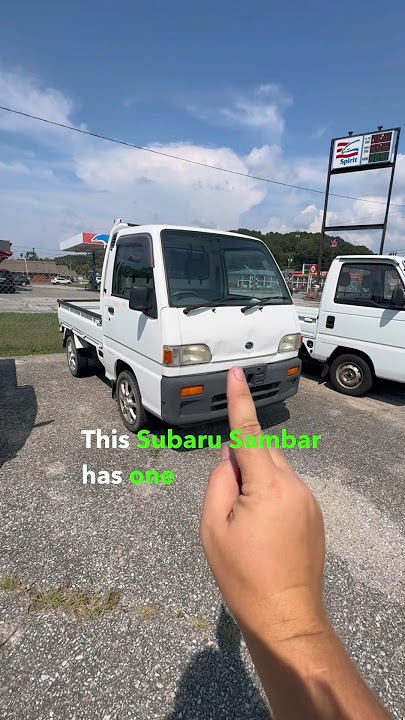 The Most Capable Kei Truck??? 🤔