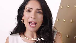 L'Oreal Paris x Mona Zaki - Because You're Worth it