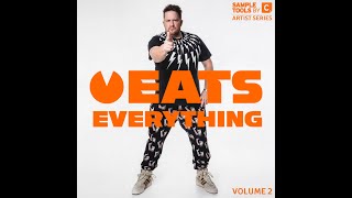 Eats Everything Cr2 Sample Tools Sample Pack (Volume 2)