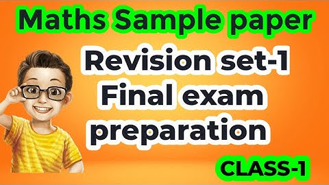 Maths worksheet for class 1||worksheet for class 1||math sample paper for exam|@sckidsclasses