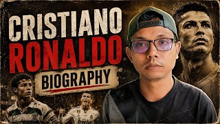 Biografi Cristiano Ronaldo || Perjalanan Sepak Bola Bini || GRIK KOKNAL