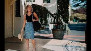 A quick-dry, water-shedding, versatile wrap skirt. Replace fussy with fun in your Ripskirt.