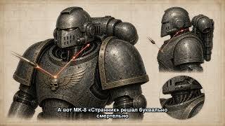 How Power Armor Works: Space Marines | Warhammer 40,000