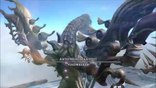FFXIV: Shadowbringers - Edens Gate: Descent (Normal) Blind Run and Annotated Guide
The second boss of Edens Gate, the new 8 man raid added in patch 5.01 FFXIV: Shadowbringers - Edens Gate: Descent (Normal) Blind Run and Annotated Guide