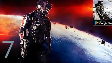 Dead Effect – Gameplay Walkthrough Part 7– Story: Mission 7– Propulsion Core (ios, Android)