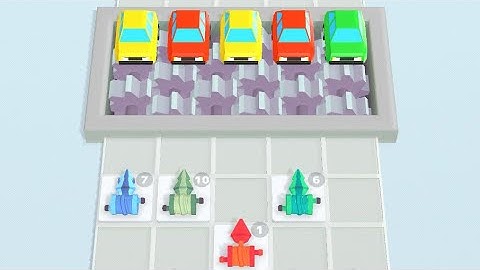 Merge Hooks (by UNCOSOFT) IOS Gameplay Video (HD)