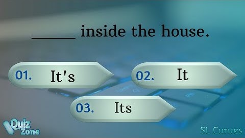 Quiz in English Grammar 05 / Smart Learning Curves 🔍