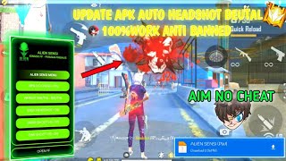 APLIKASI AUTO HEADSHOT FREE FIRE TERBARU 2021 !! 100% WORK || APK REGEDIT FF ! TERBARU SEPERTI RUOK