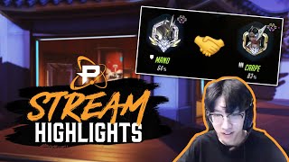 Mano + Carpe duo = W | Fusion Stream Highlights