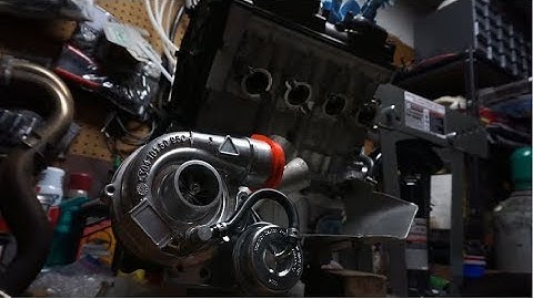 ZX6R Turbo Build Finished?!