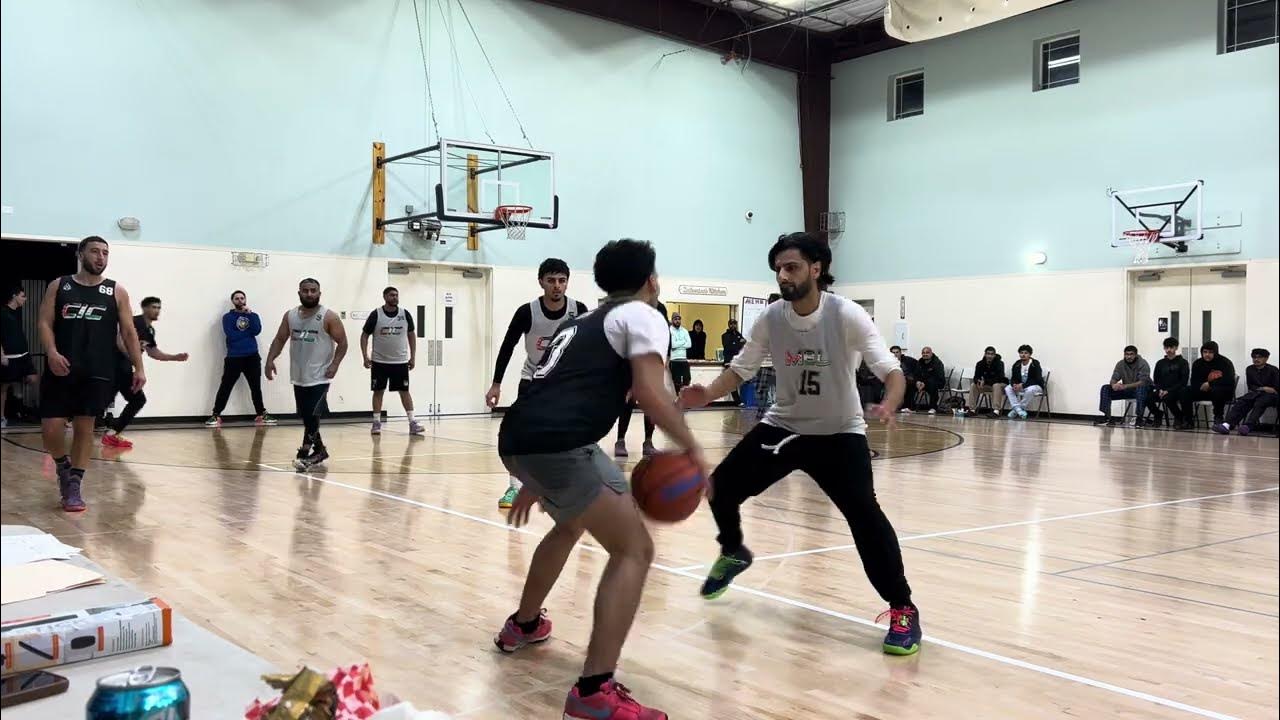 CIC Basketball S2E5 Hand Slaughter VS Halal Guys Second Half YouTube