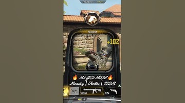 🔥 M4 DOMINATION on Monastery | COD Mobile Frontline | Insane Kills 🔥