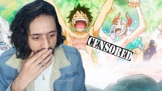 FIN DE LA GUERRE A ONIGASHIMA ! One Piece 1079 REACTION !