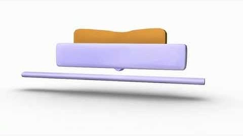 Ultrasonic Piezoelectric High Speed Linear Motor Principle by www.piezo-motor.net