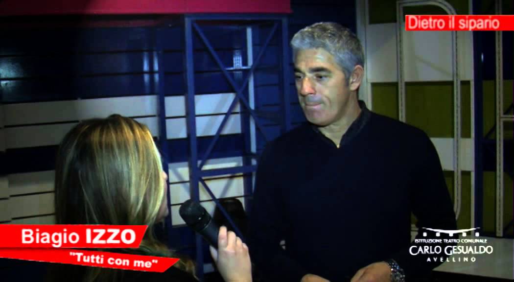 Teatro Gesualdo: Biagio Izzo a 