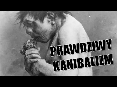 Wideo: Kanibalizm W Historii Ludzkości - Alternatywny Widok