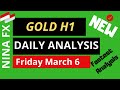 XAU USD / Gold Yearsly Analysis Forecast for 2020-2021  by NINA FX