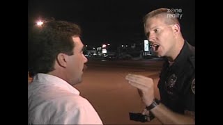 COPS Season 6 Episode 11 Nashville, Tennessee Part 8