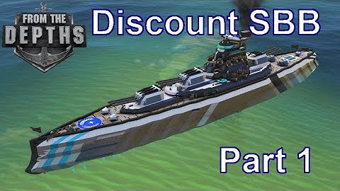 [ENG] FtD - Construction - Discount Battleship - Part 1