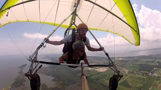 Hang gliding Outer Banks