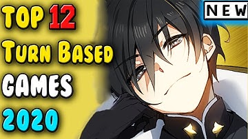 Best New RPG Turn Based Games For Android 2020