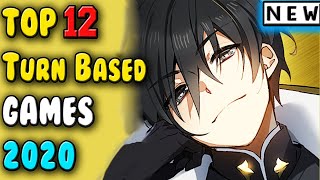 Best New Rpg Turn Based Games For Android 2020