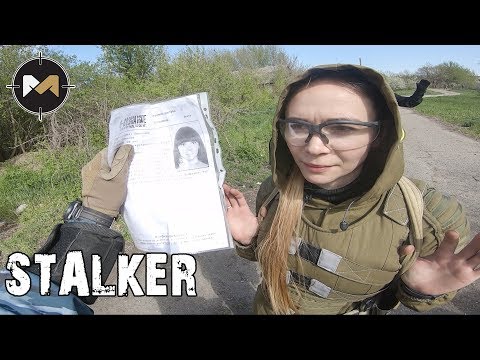 ШТУРМУЕМ БАЗУ МОНОЛИТА | STALKER: 4 СЕЗОН, 4 СЕРИЯ [СТАЛКЕРСТРАЙК]