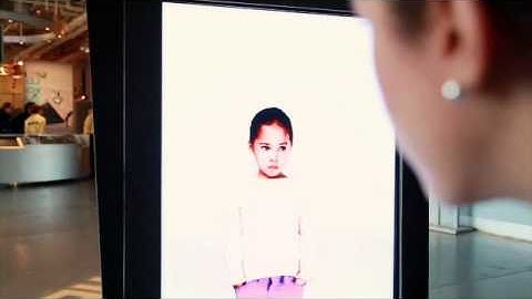 BBDO & Autism Speaks - Kinect Interactive Ad