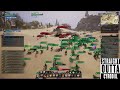 Throne & Liberty PvP | Successful Tax Delivery Denied | Attacker PoV with live comms | Ranger PoV