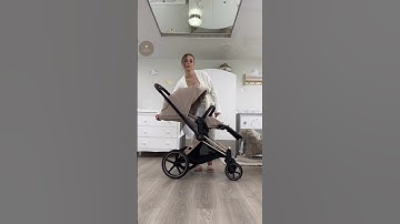 Премиальная коляска 2в1 Cybex Priam IV ✨ shopping-detkam.ru ✨ Самара Детки-Конфетки