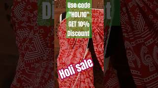 #Holi #sale #coupon HOLI10 to get Discount #boutique #buynow #ordernow #omnistylesfashion