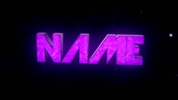 FREE AE & Cinema 4D Intro Template : Snyc 3D #7