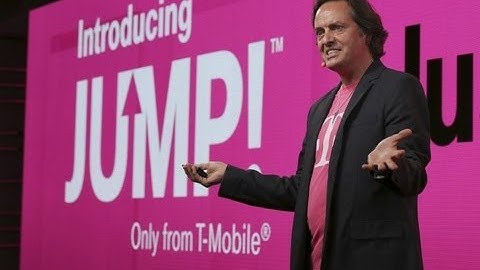 Clarification of the T-Mobile Jump program