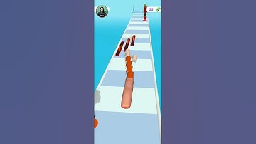 Nail Stack:GameplayWalkthrough All Levels