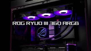 ROG Ryuo III 360 | Republic of Gamers