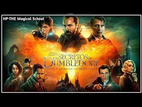 Watch This Video Before You See The Secrets Of Dumbledore Movie (Fantastic Beasts 3) In Hindi