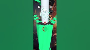 STACK BALL EXPLODE 😱🎮#gaming 💥 #viral #trending #foryou #fypシ゚❤️❤️ #stackball3d #ball 🎱