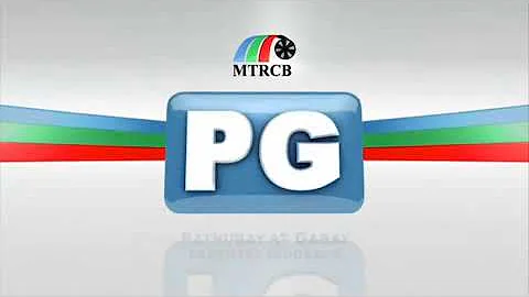 MTRCB PG Rating Classification (16:9 HD/Widescreen)
