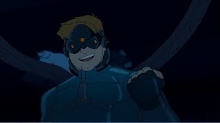 Otto Octavius becomes Doc Ock - Marvel's Spider-Man