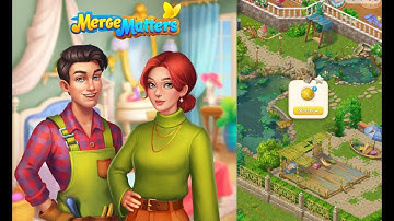 Merge Matters 🥰 level 36 Part 168