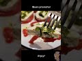 005 Ensalada Capresa en 3 minutos #Shorts