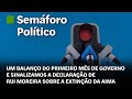 Semforo poltico  rdio observador