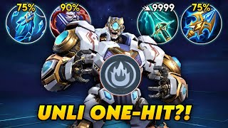 I USED THIS JOHNSON UNLI ONE HIT BUILD... AND THIS HAPPENED 💀 - MLBB