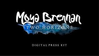 MOYA BRENNAN TWO HORIZONS DIGITAL PRESS KIT 2003