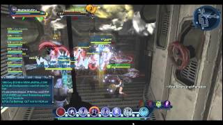 BombShell Paradox (BP) - 13 Minute Run