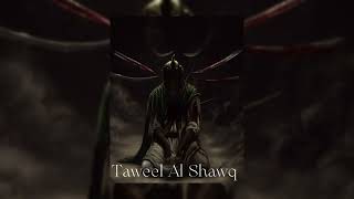 Ahmad Bukhatir - Taweel Al Shawq (Slowed Down and Reverb)