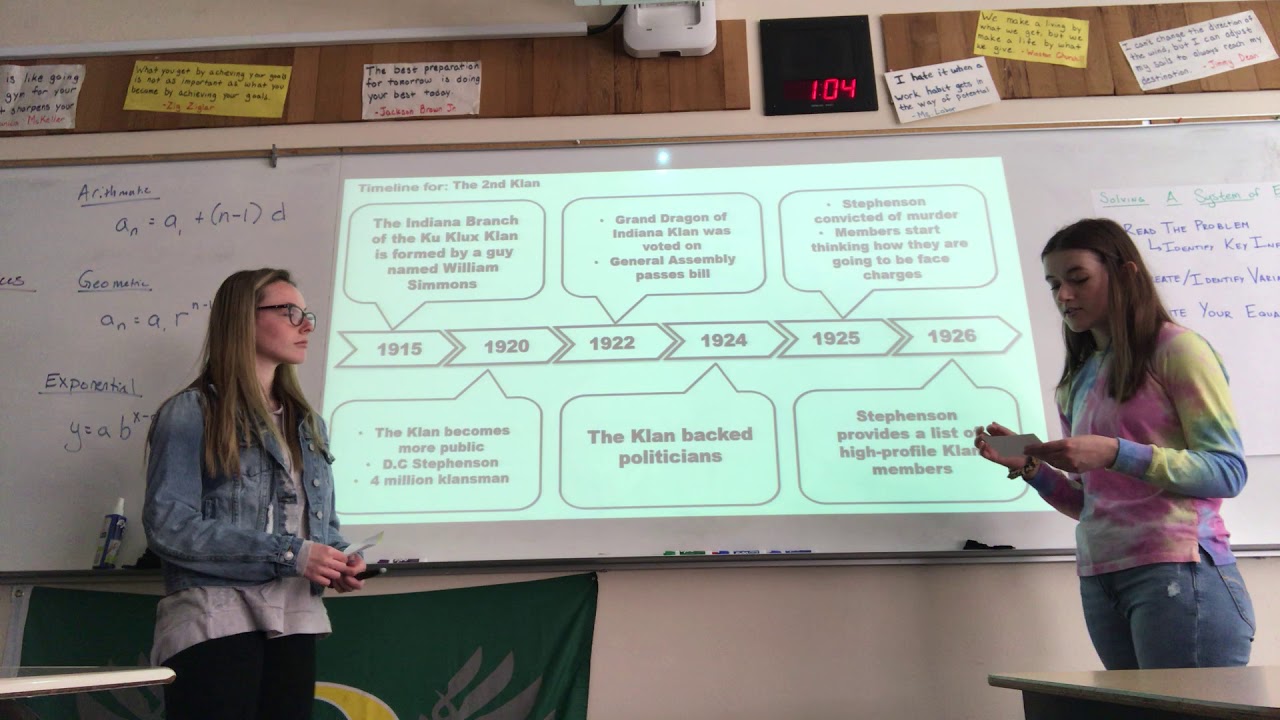 History 137 Final Project - YouTube