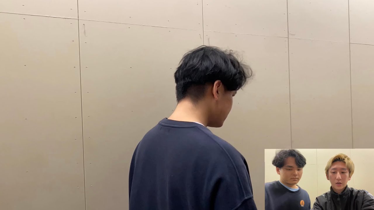 【検証】キメ顔の直前が一番きまってない説