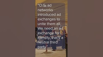 Overheard at the Digiday Programmatic Marketing Summit